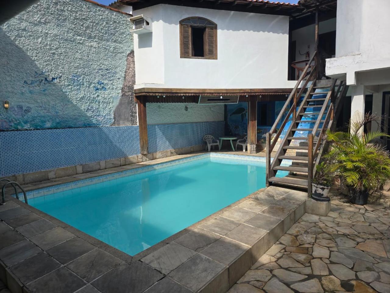 Hospedagem Recanto Dos Anjos Arraial do Cabo Extérieur photo