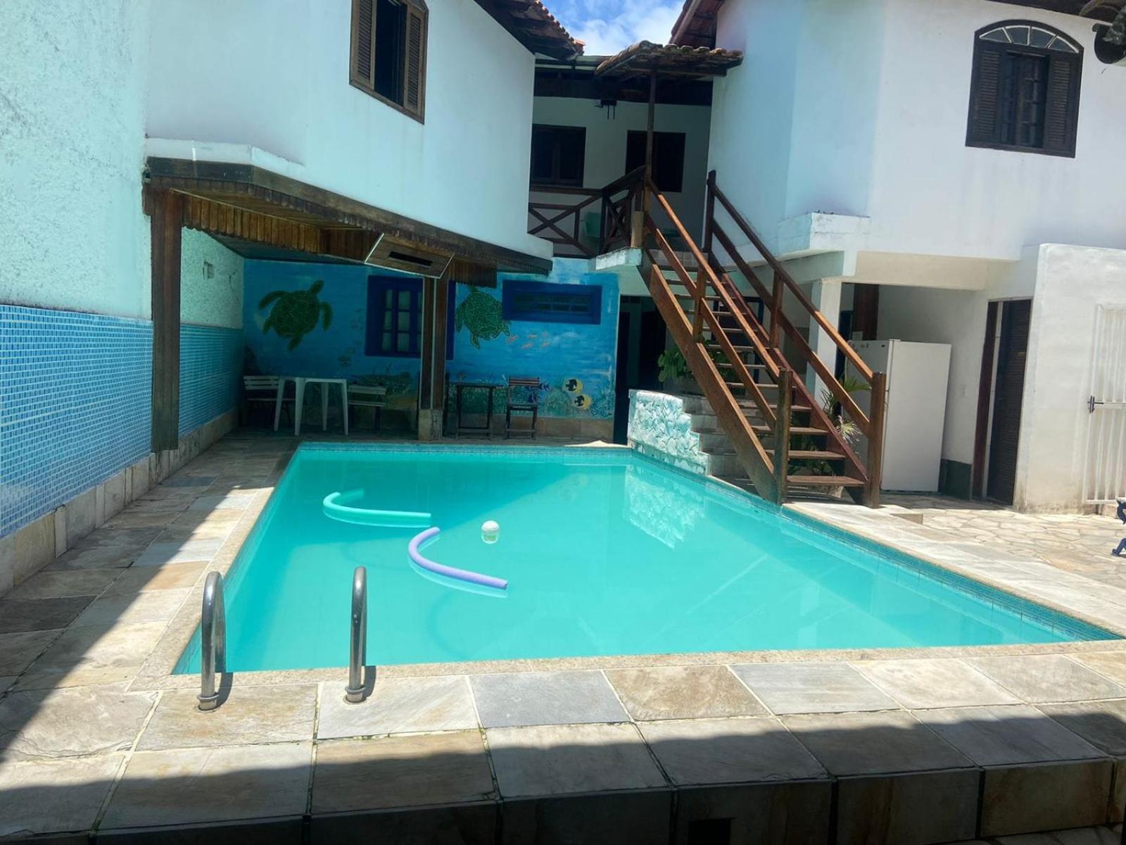 Hospedagem Recanto Dos Anjos Arraial do Cabo Extérieur photo